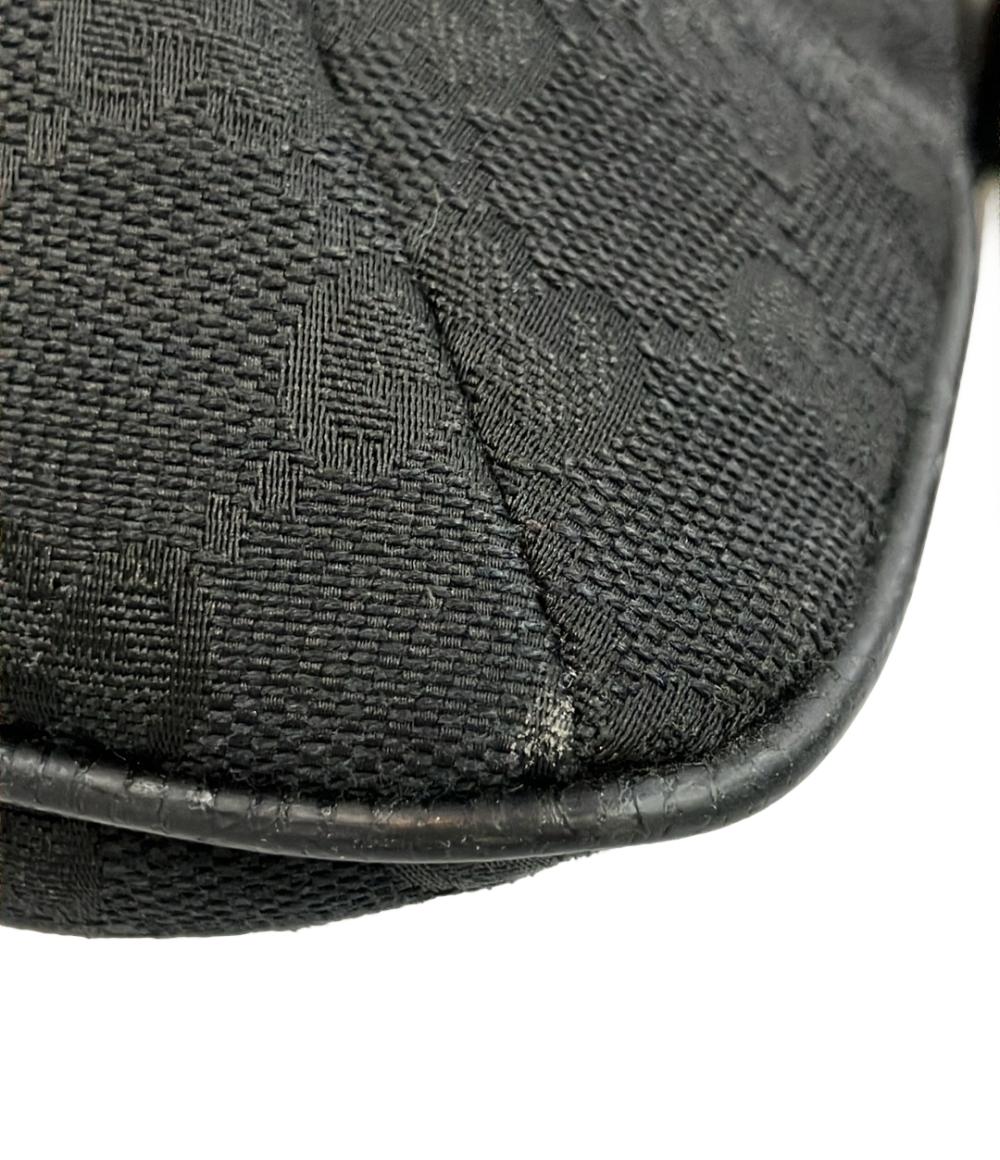 グッチ ショルダーバッグ 斜め掛け GGキャンバス 489749 001998 レディース GUCCI