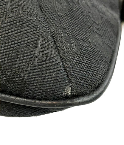 グッチ ショルダーバッグ 斜め掛け GGキャンバス 489749 001998 レディース GUCCI