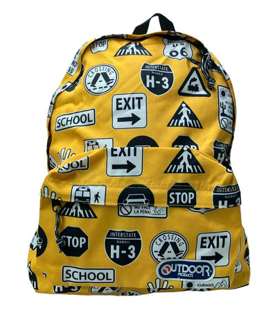 美品 OUTDOOR リュック メンズ アウトドア