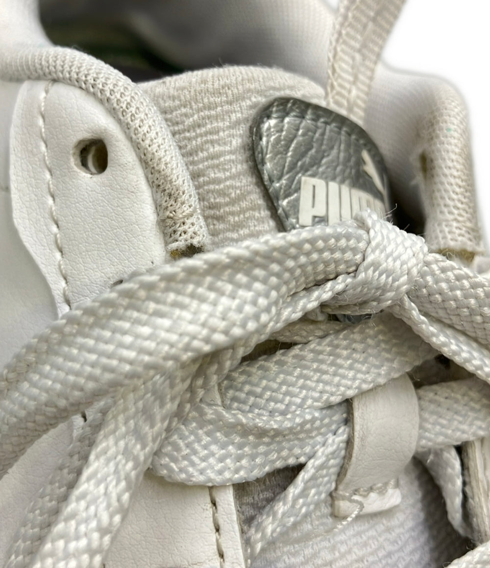 PUMA ローカットスニーカー キャリーナ 2.0 393214-02 レディース SIZE 23.5 プーマ