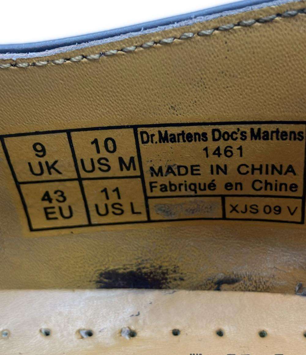 Dr.Martens 3ホールシューズ 1461 メンズ SIZE UK 9 (28cm) ドクターマーチン