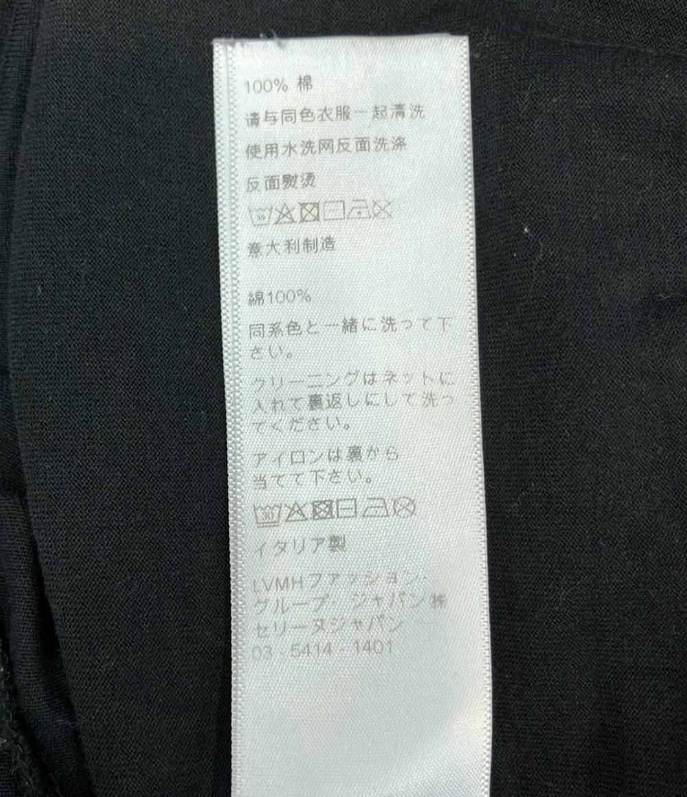 セリーヌ 半袖Tシャツ ロゴ 2X314916G レディース SIZE S CELINE