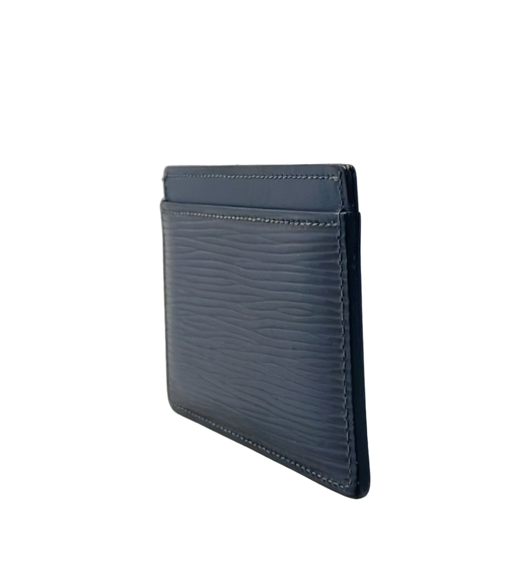 LOUIS VUITTON カードケース ポルトカルト サーンプル エピ M60330 メンズ ルイ・ヴィトン