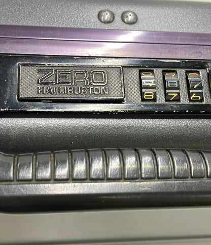 ZERO HALLIBURTON アタッシュケース ビジネスバッグ メンズ ゼロハリバートン