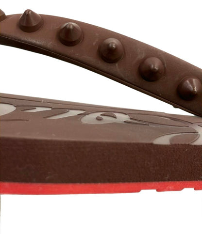 クリスチャンルブタン サンダル レディース SIZE 35 (XS) Christian Louboutin