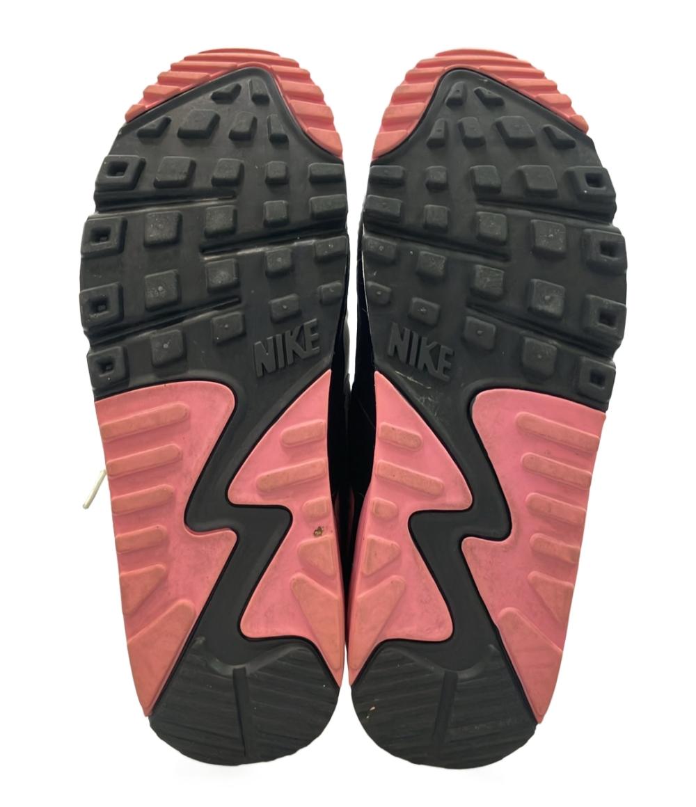 NIKE ローカットスニーカー エア マックス 90 CD0490-102 レディース SIZE 24.5 (L) ナイキ