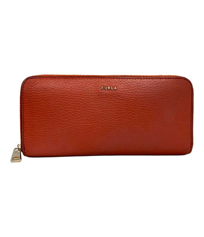 フルラ ラウンドファスナー長財布 レディース Furla