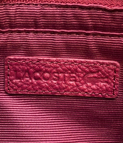 ラコステ ショルダーバッグ 肩掛け レディース LACOSTE