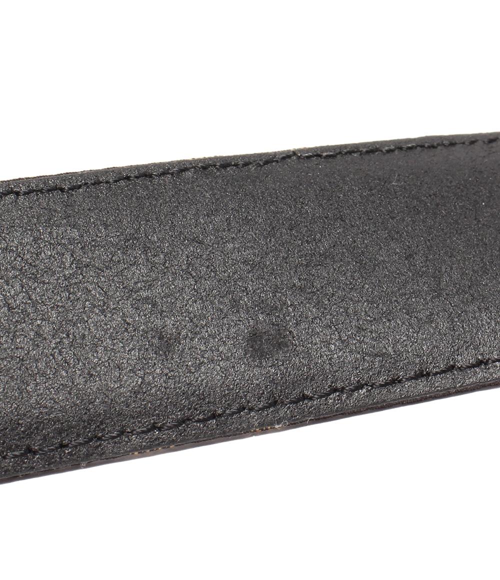 りく　美品　フェンディ　パンプス　ベルト　ズッカ柄　エナメル約23.5cm りく 美品 フェンディ パンプス ベルト ズッカ柄 エナメル約23.5