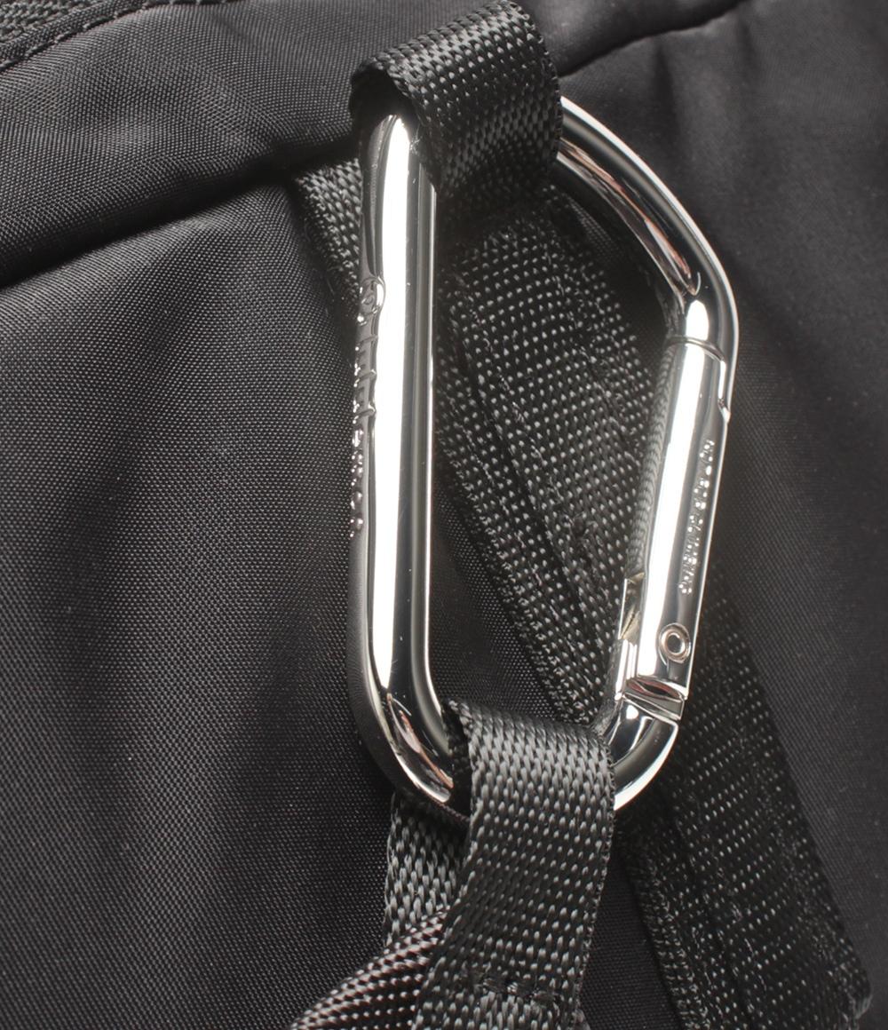 美品 lululemon 2way ボストンバッグ ショルダーバッグ 斜め掛け ナイロン レディース ルルレモン