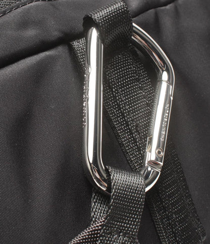 美品 lululemon 2way ボストンバッグ ショルダーバッグ 斜め掛け ナイロン レディース ルルレモン