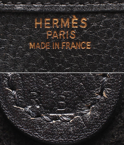 HERMES ショルダーバッグ 肩掛け □B刻印 ゴールド金具 エブリンGM レディース メンズ エルメス