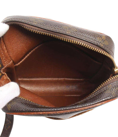 ルイ・ヴィトン ショルダーバッグ 斜め掛け ダヌーブ モノグラム M45266 レディース LOUIS VUITTON