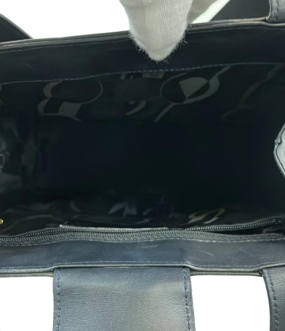 サルヴァトーレフェラガモ ショルダーバッグ ゴールドスタッズ レディース Salvatore Ferragamo