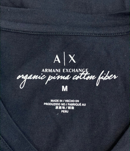 ARMANI EXCHANGE 半袖 Tシャツ メンズ SIZE M アルマーニエクスチェンジ