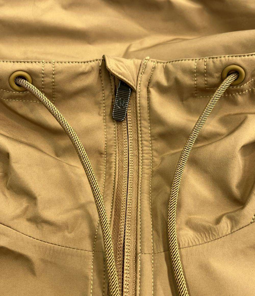 美品 Lululemon レインシェルジャケット レディース SIZE XS ルルレモン