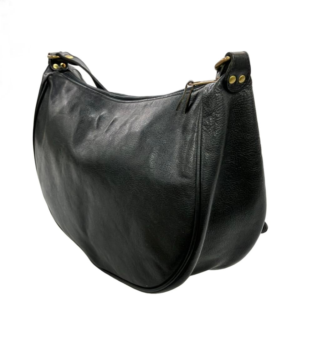 IL BISONTE ショルダーバッグ 斜め掛け レザー レディース