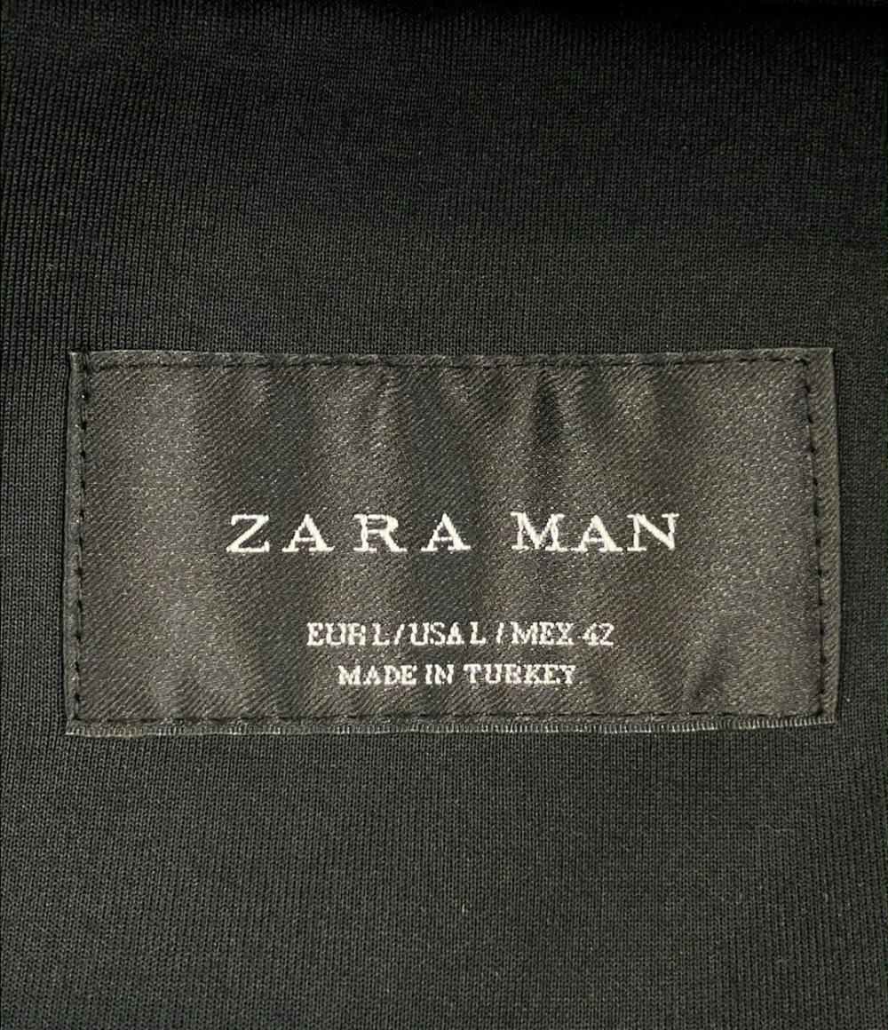 ザラマン ステンカラーコート メンズ SIZE L (L) ZARA MAN