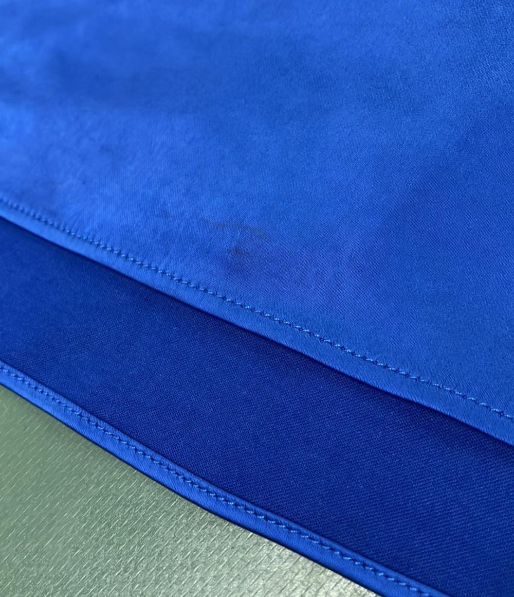 アメリ サテンフレアロングキャミワンピース レディース SIZE M AMERI