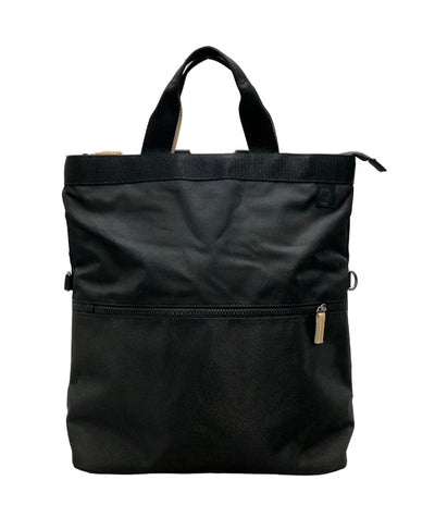 美品 HP 2way リュック ショルダーバッグ 斜め掛け メンズ ヒューレットパッカード