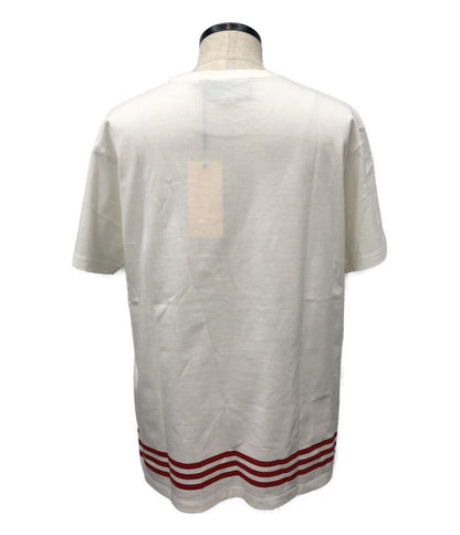 グッチ 美品 半袖Tシャツ×adidas      メンズ SIZE S (S) GUCCI