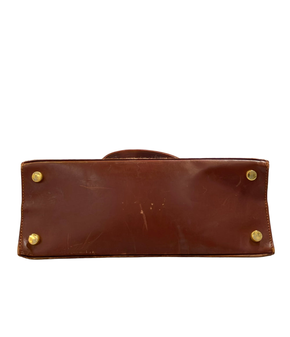 Salvatore Ferragamo 2WAY ハンドバッグ ショルダーバッグ 斜め掛け