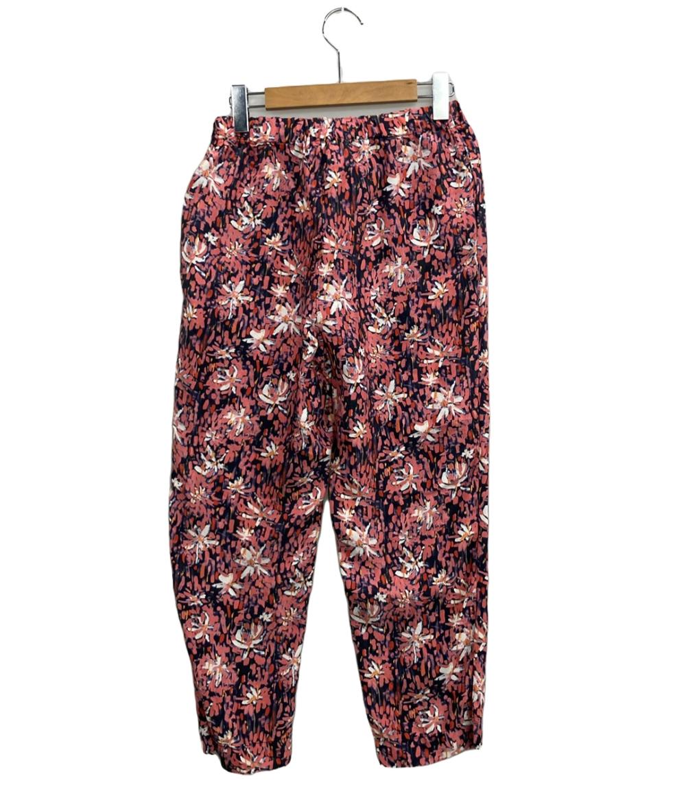マルニ ロングパンツ 花柄 レディース SIZE 38 (M) MARNI