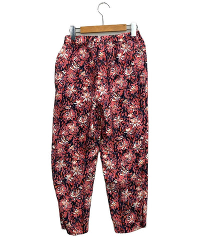 マルニ ロングパンツ 花柄 レディース SIZE 38 (M) MARNI