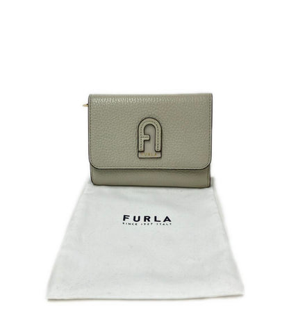 フルラ 三つ折り財布 レディース Furla