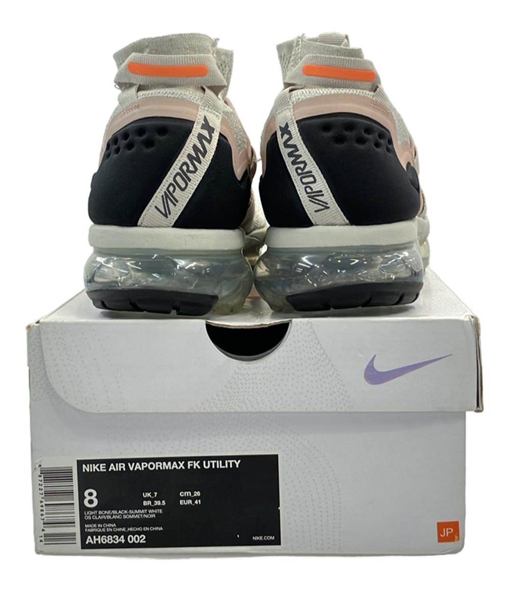 ナイキ ランニングシューズ AIR VAPORMAX FK UTILITY AH6834-002 メンズ SIZE 26.0 (M) NIKE