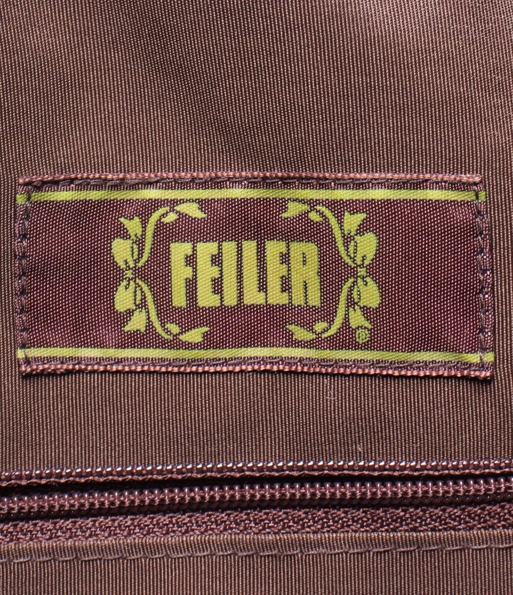 フェイラー トートバッグ ハンドバッグ レディース FEILER