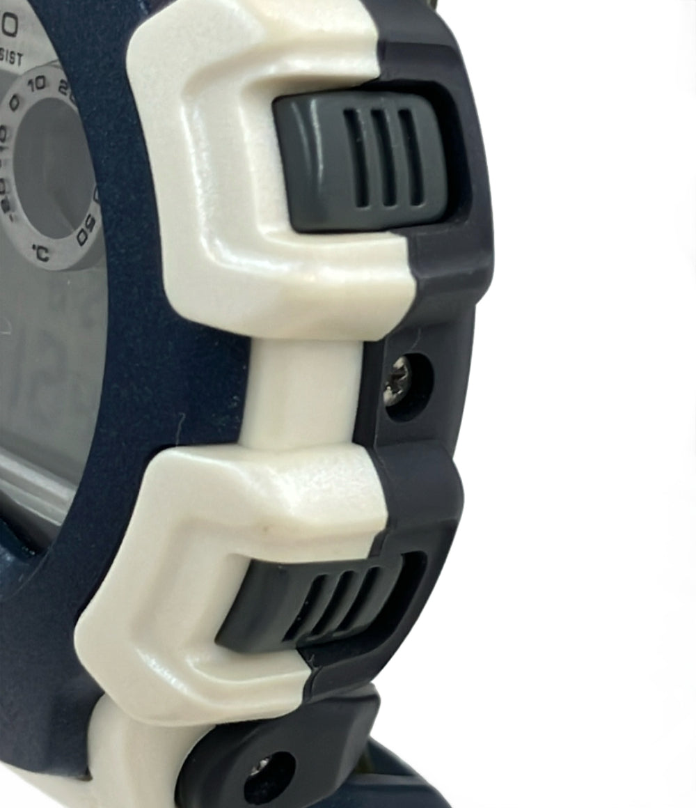 美品 CASIO 腕時計 トリプルクラウン G-SHOCK クオーツ DW-004ASJ メンズ カシオ