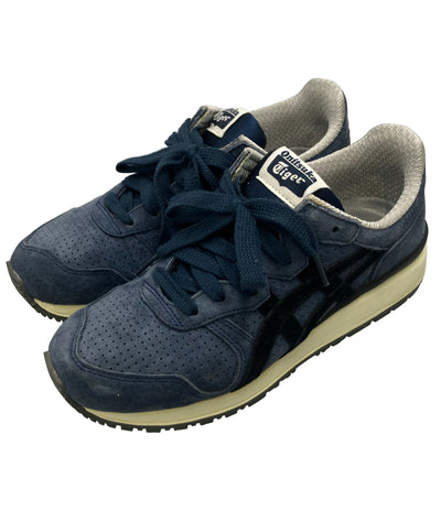 ONITSUKA TIGER ローカットスニーカー TIGER ALLY TH701L レディース SIZE 23.5 オニツカタイガー