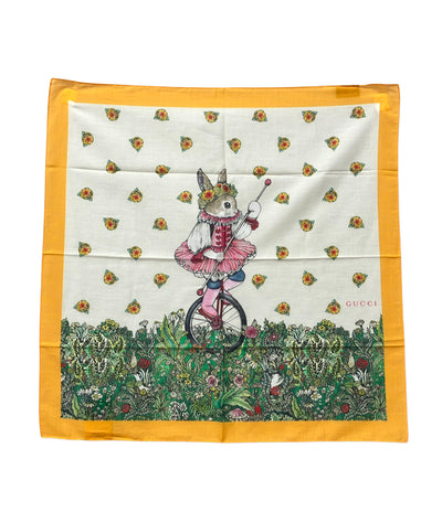GUCCI スカーフ レディース グッチ ヒグチユウコ
