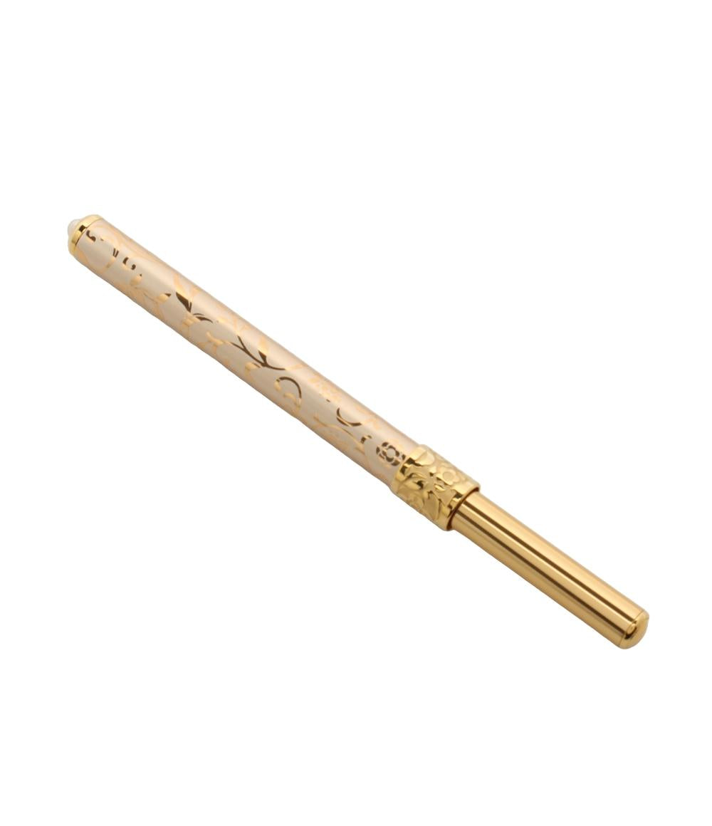 美品 MIKIMOTO International リップブラシ パール付 レディース