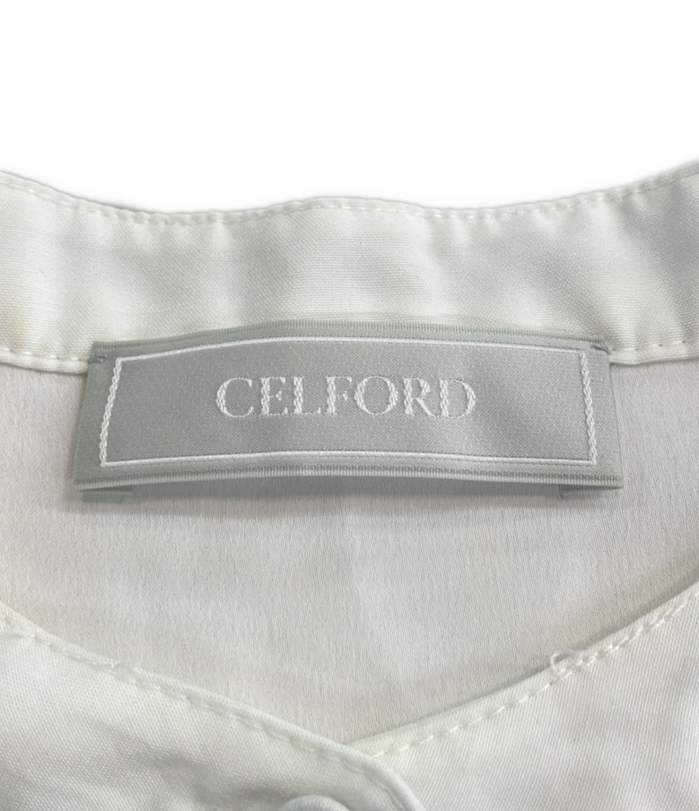 セルフォード ノースリーブワンピース レディース SIZE 32 (XS) CELFORD
