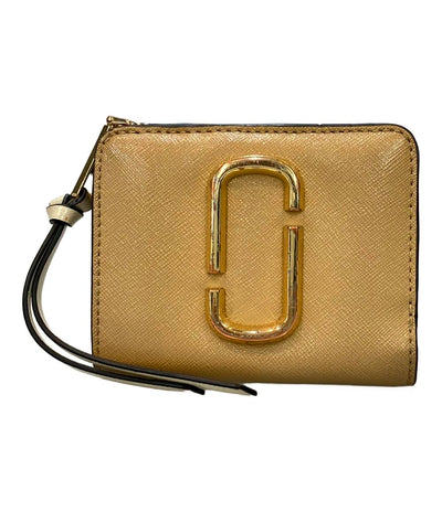 マークジェイコブス 二つ折り財布 レディース MARC JACOBS