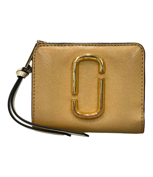 マークジェイコブス 二つ折り財布 レディース MARC JACOBS