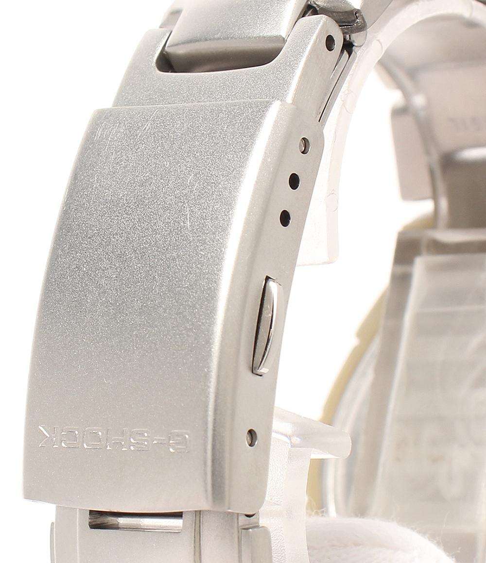 CASIO 腕時計 G-SHOCK ソーラー グレー GW-1700DJ メンズ カシオ