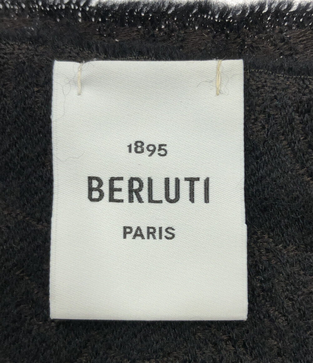 ベルルッティ  マフラー カシミヤ100％      レディース  (複数サイズ) Berluti