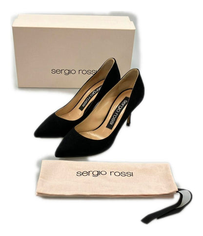 Sergio Rossi パンプス レディース SIZE 36.5 (M) セルジオロッシ