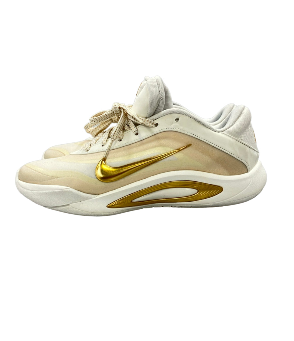 NIKE ローカットスニーカー バスケットボールシューズ FZ8606-102 レディース SIZE 23.5 (M) ナイキ