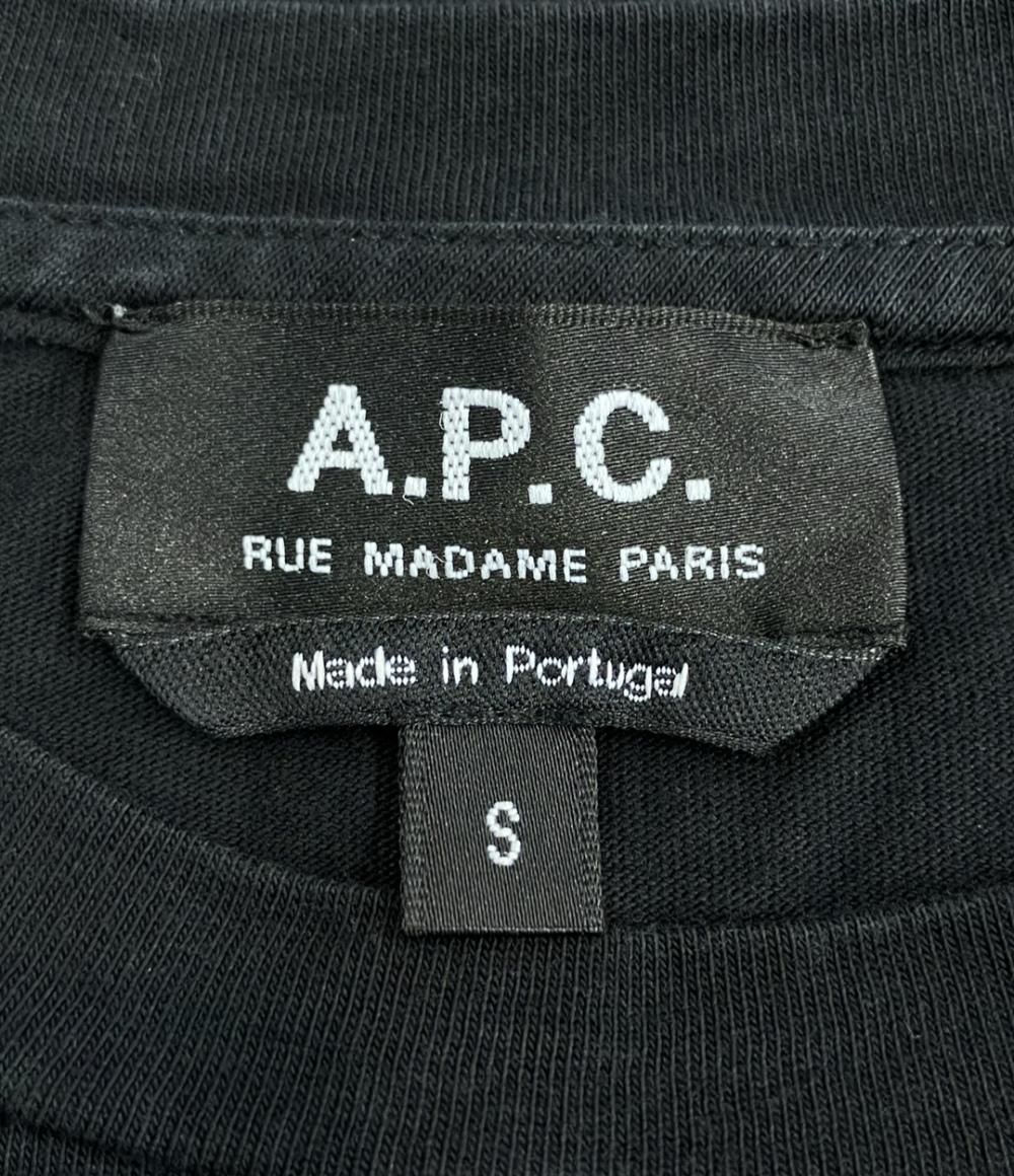 アーペーセー 半袖Tシャツ メンズ SIZE S (S) A.P.C.