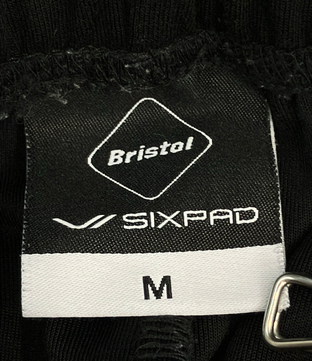 F.C.R.B. SIXPAD ハーフパンツ 25SS SIXPAD Recovery Shorts メンズ SIZE M エフシーアールビー シックスパッド