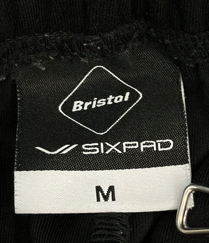 F.C.R.B. SIXPAD ハーフパンツ 25SS SIXPAD Recovery Shorts メンズ SIZE M エフシーアールビー シックスパッド