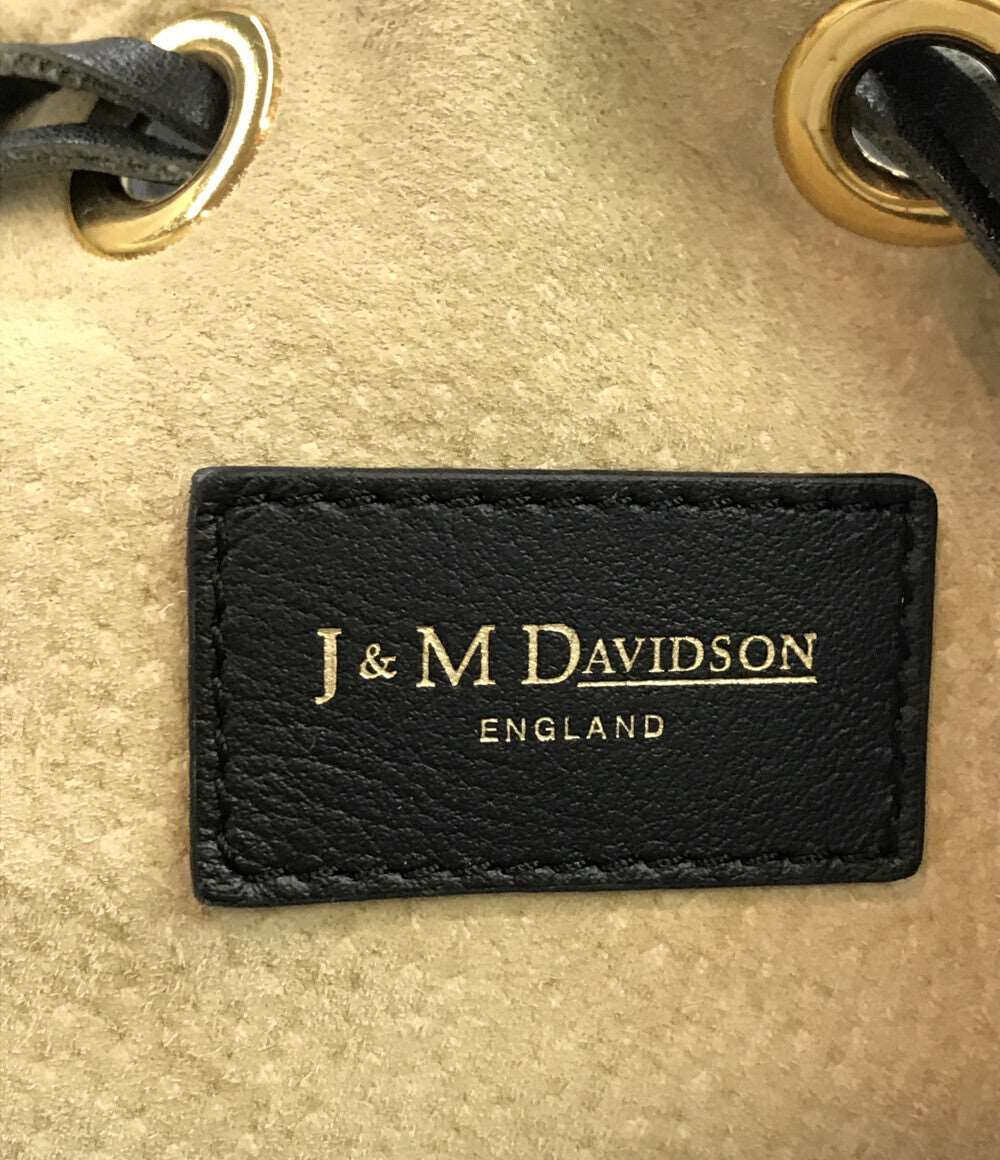 ジェイアンドエムデヴィッドソン  巾着ショルダーバッグ 肩掛け      レディース   J＆M DAVIDSON