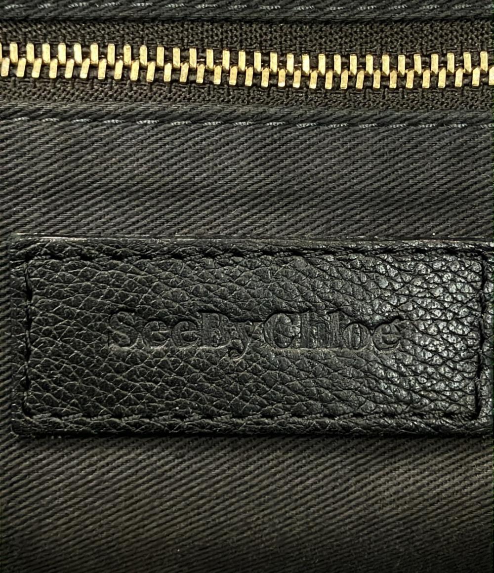 シーバイクロエ 2WAY ハンドバッグ ショルダーバッグ 斜め掛け レディース SEE BY CHLOE