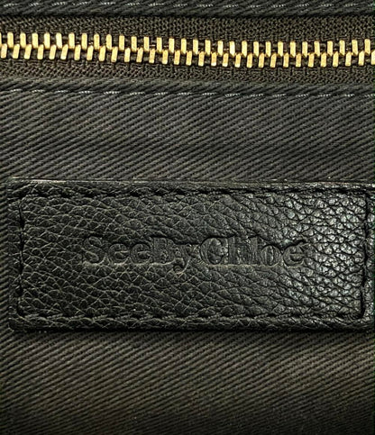 シーバイクロエ 2WAY ハンドバッグ ショルダーバッグ 斜め掛け レディース SEE BY CHLOE