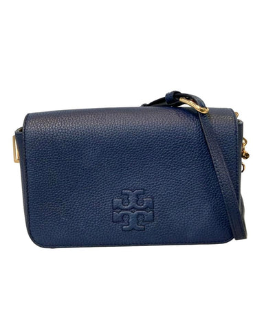 美品 Tory Burch ショルダーバッグ 斜め掛け ロゴ レディース トリーバーチ