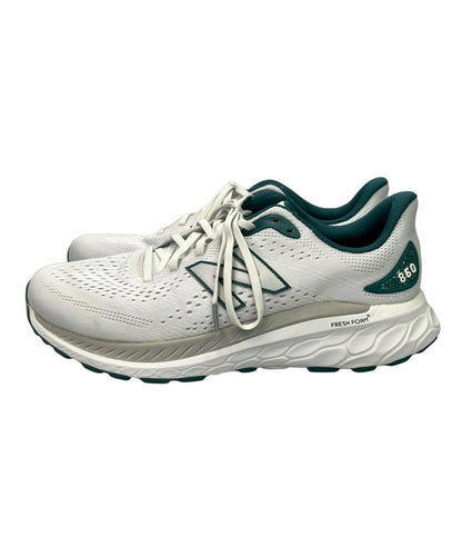 訳あり NEW BALANCE ローカットスニーカー 860 メンズ (28cm) ニューバランス